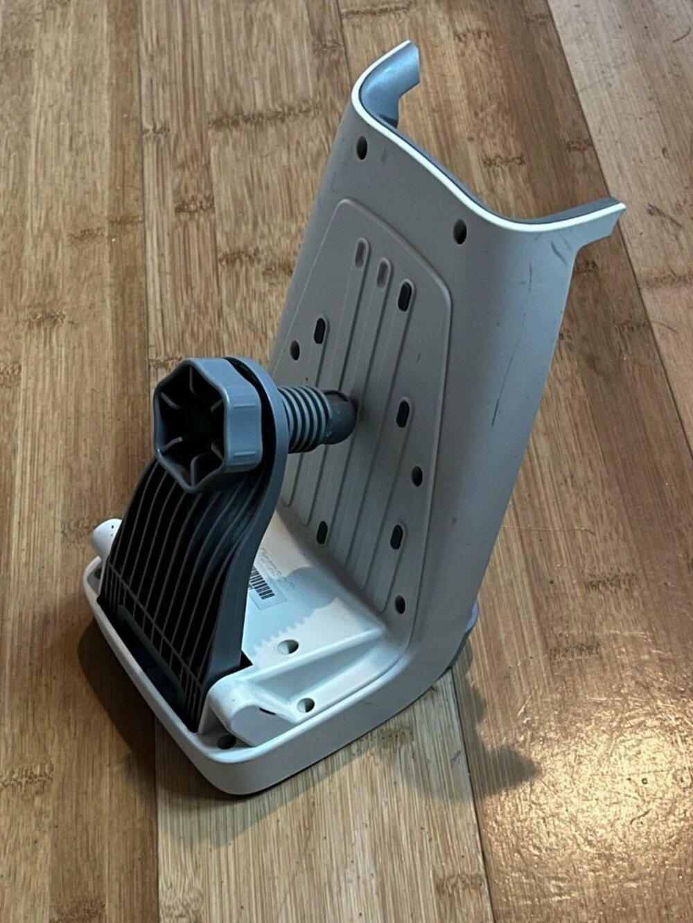 Official Microsoft Xbox 360 Wireless Racing Wheel Clamp Mount X809214-001 GUC